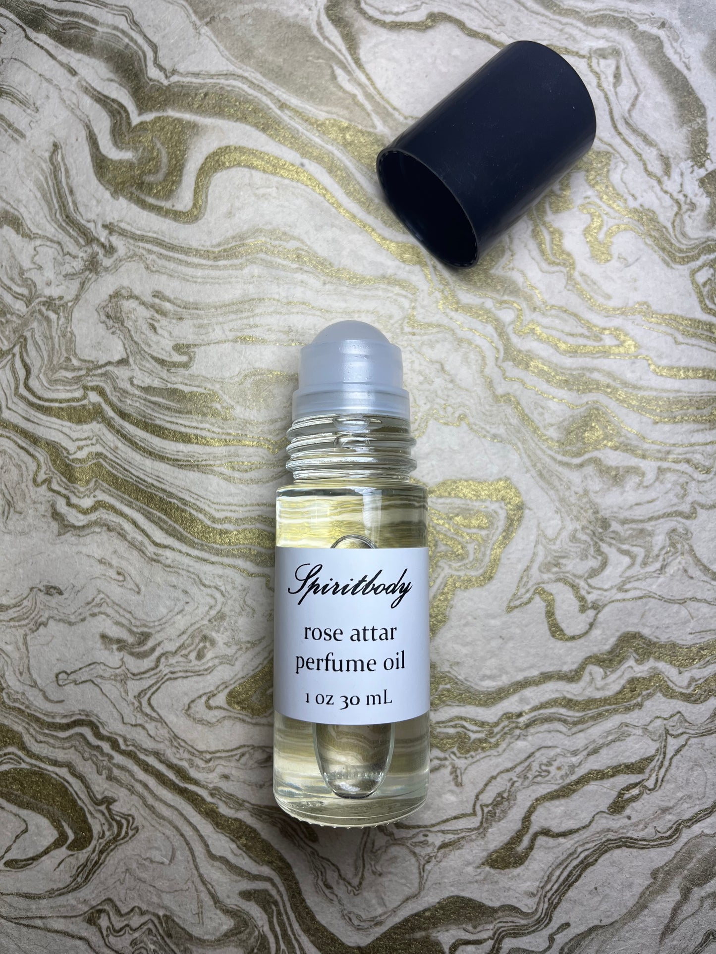 Rose Attar