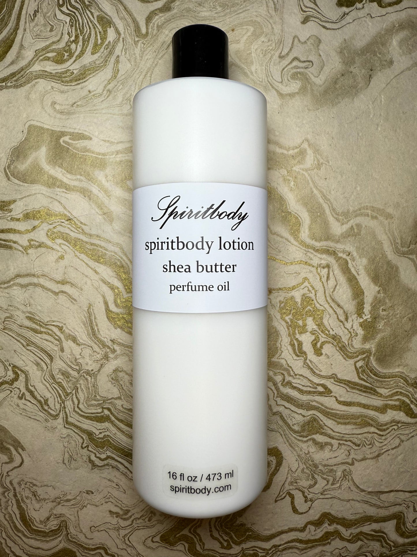 Shea Butter Lotion