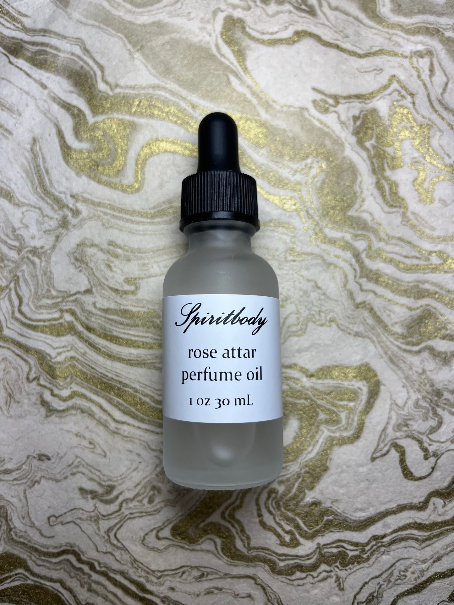 Rose Attar