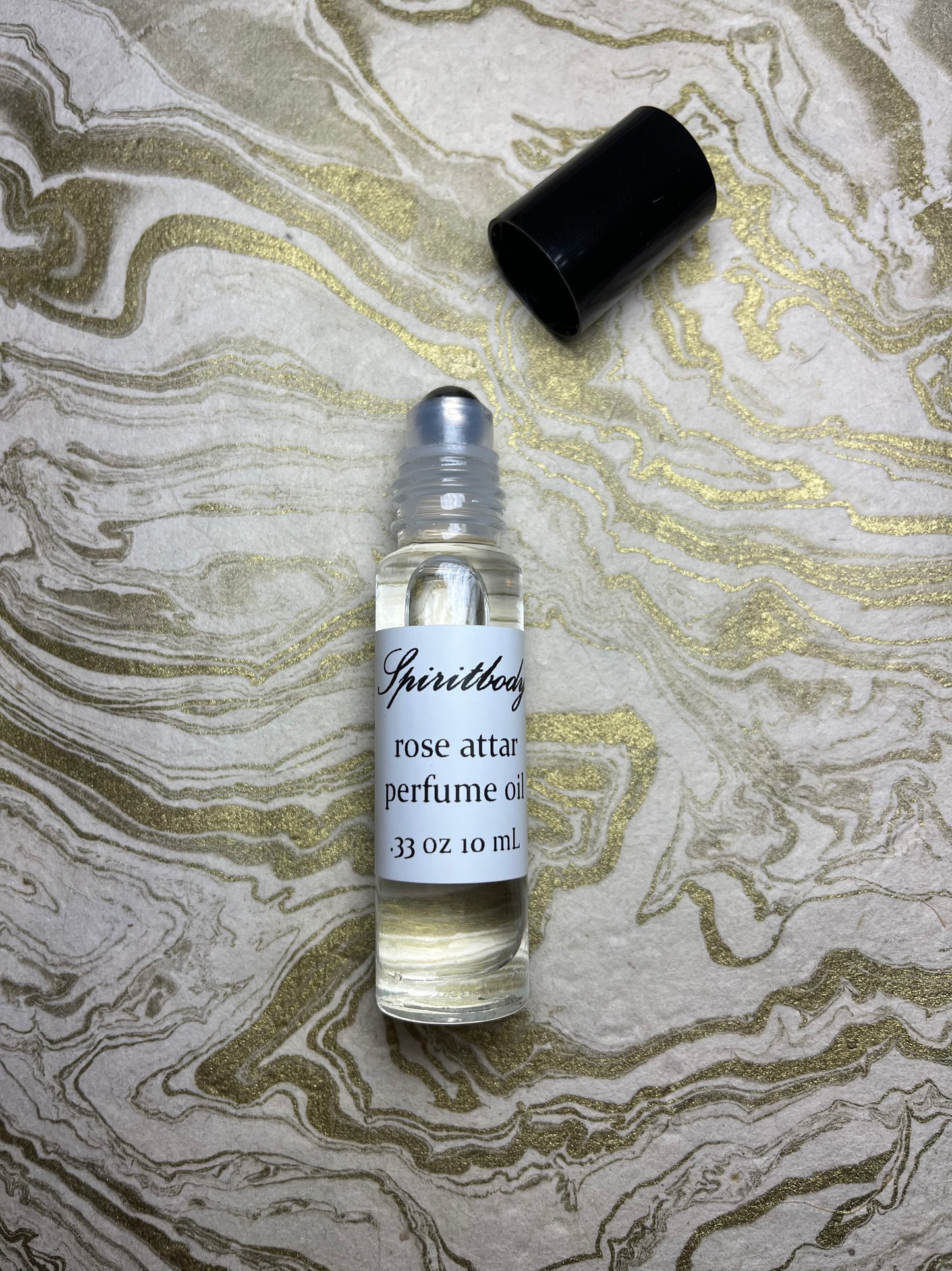 Rose Attar