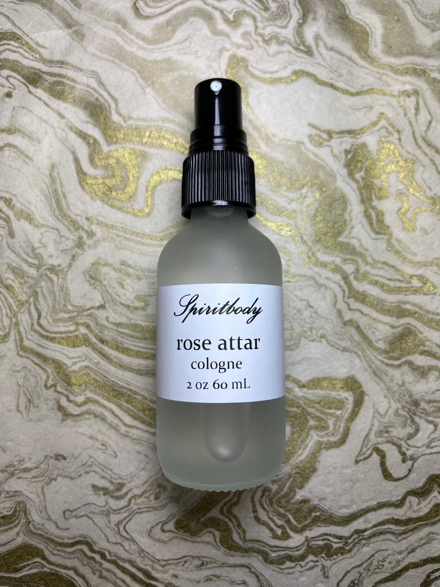 Rose Attar