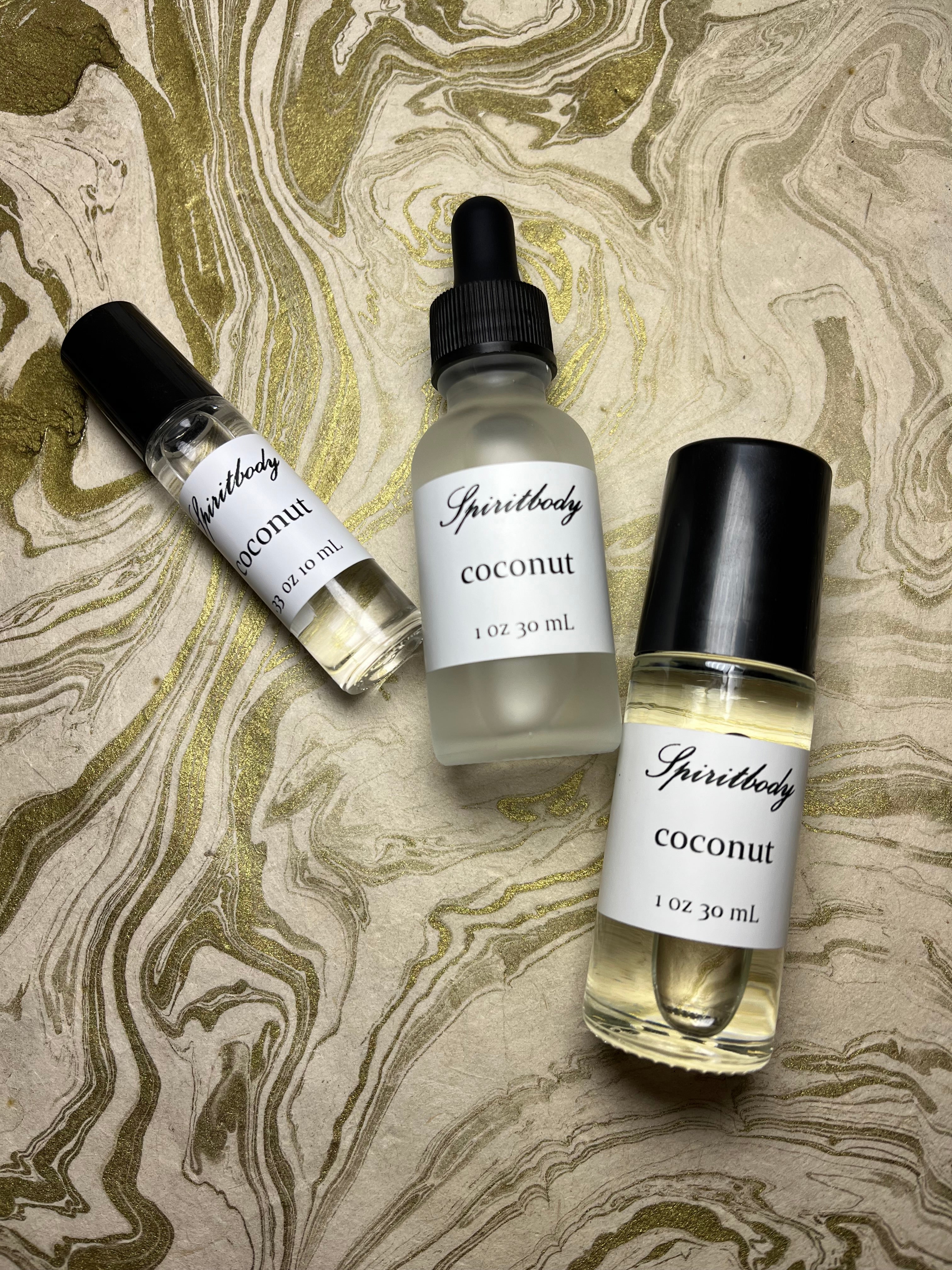 30ml Coconut Essential Oil