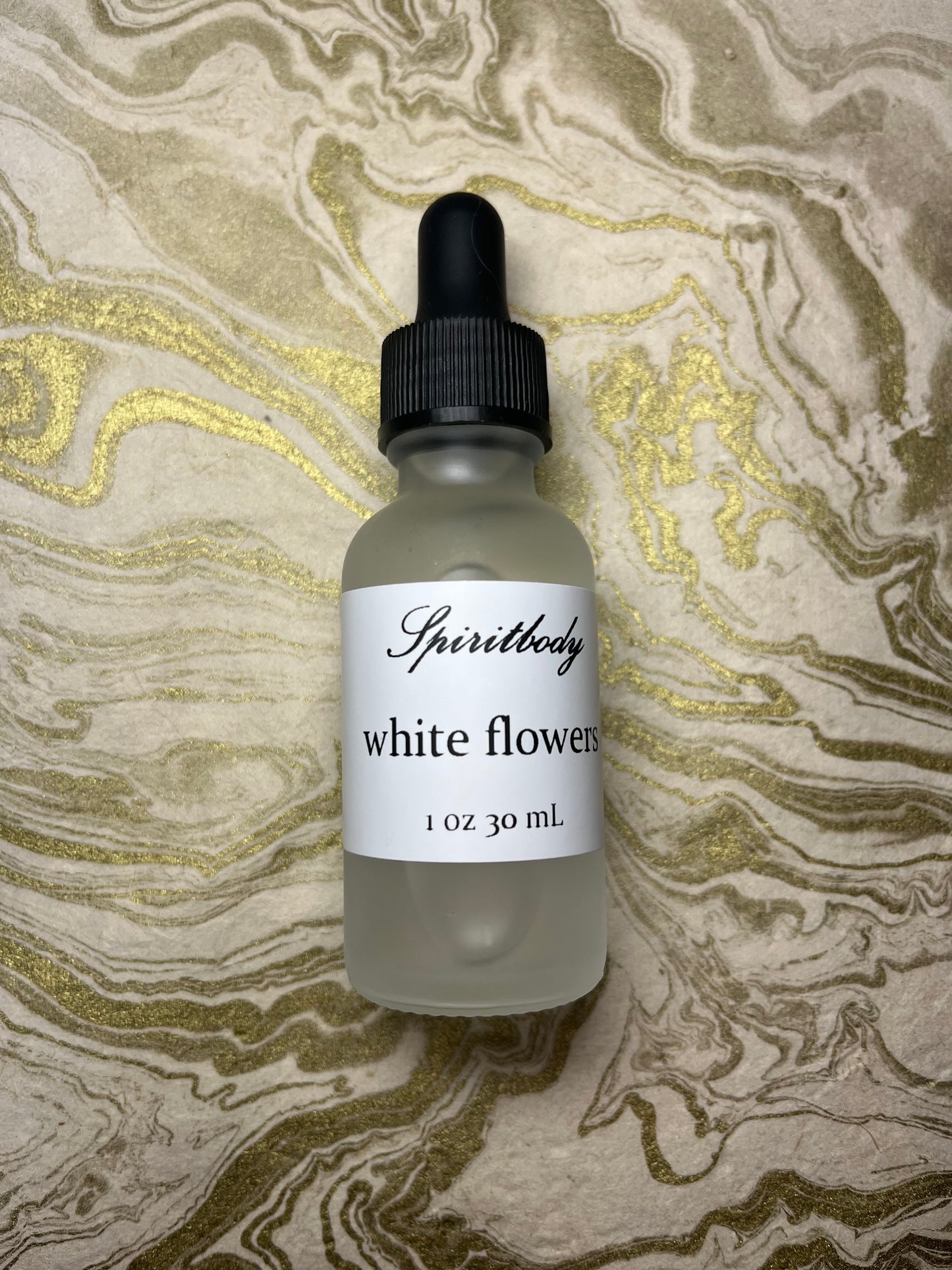 White Flowers