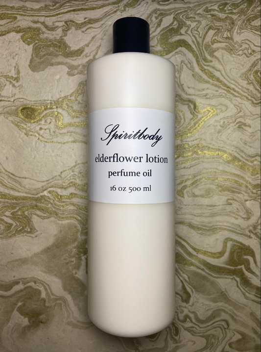 Vitamin E & Elderflower Lotion
