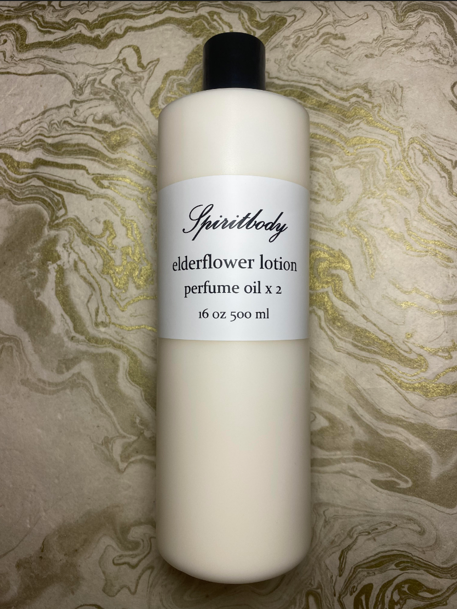 Elderflower Lotion