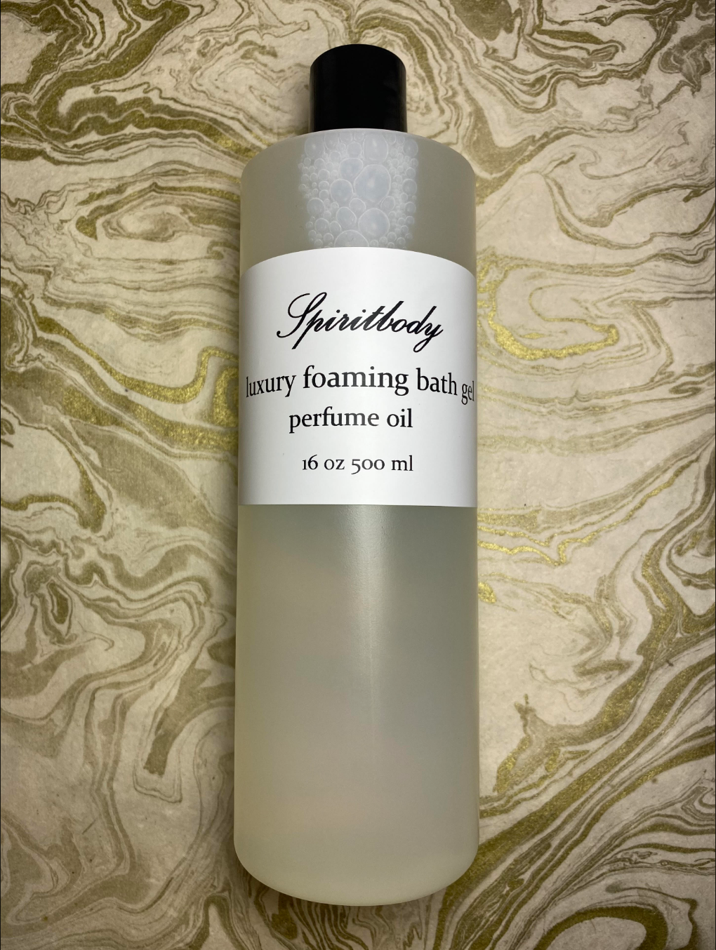 Luxury Bath & Shower Gel