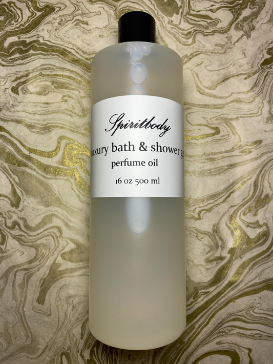 Luxury Bath & Shower Gel