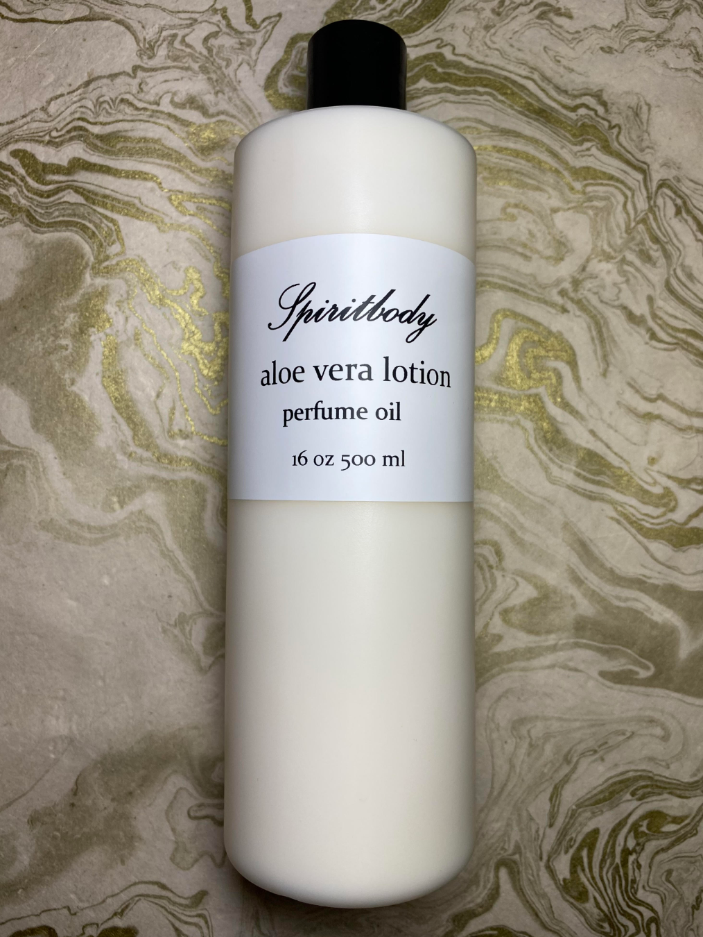 Aloe Vera Lotion