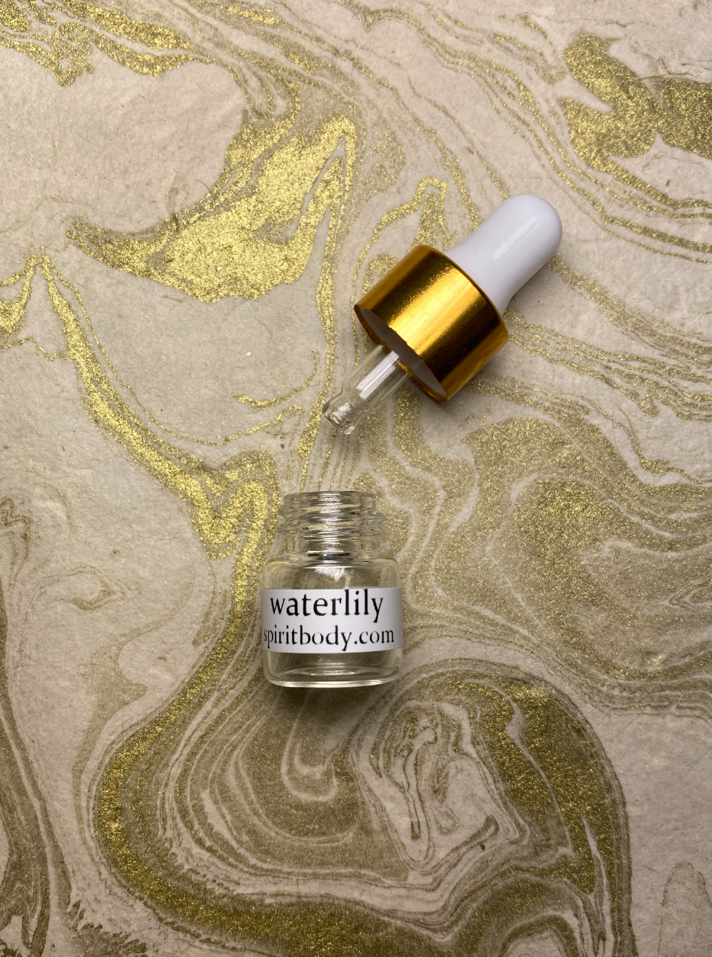 Perfume Oil Samples