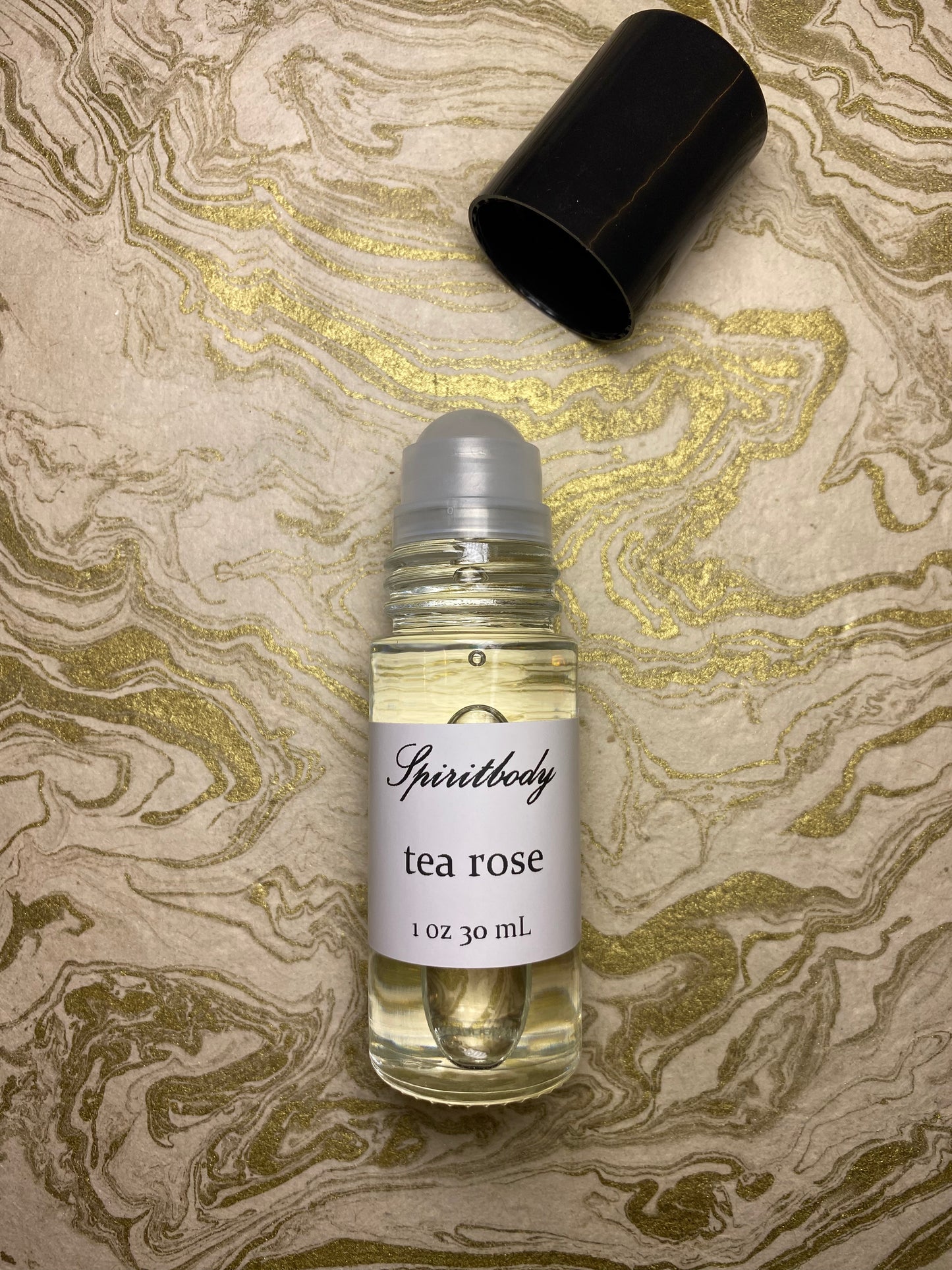 Tea Rose