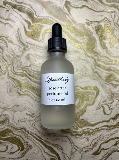 Rose Attar