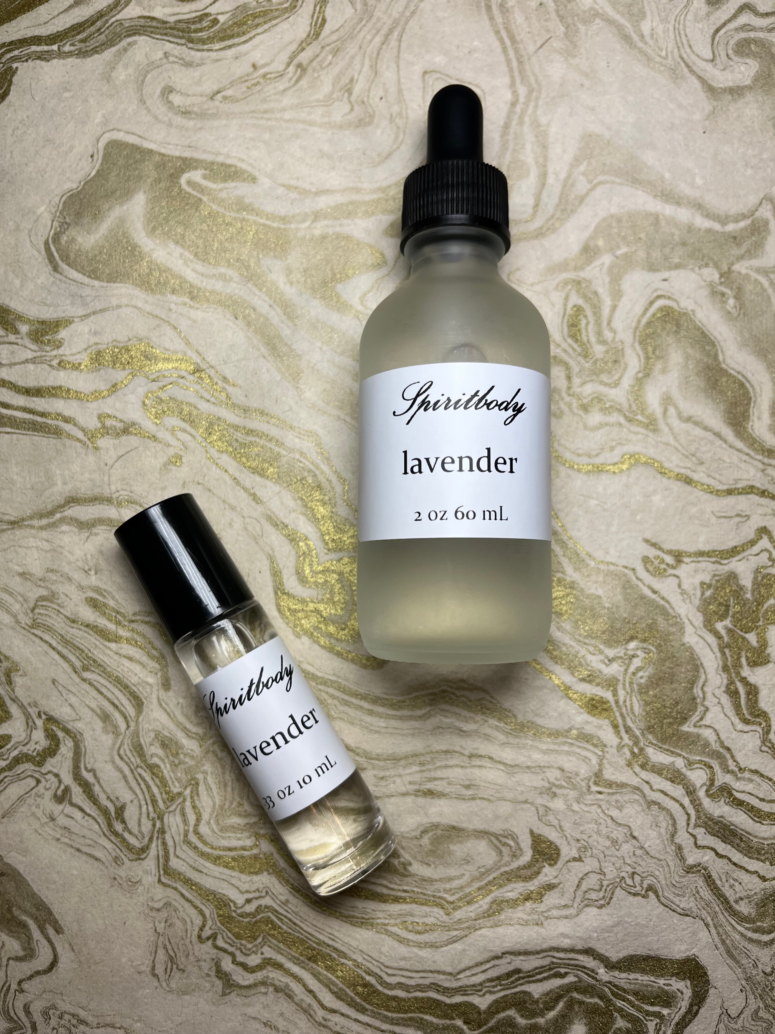 Fragrances – Spiritbody