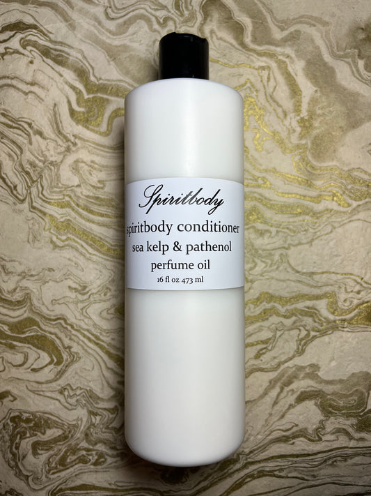 Sea Kelp and Panthenol Conditioner