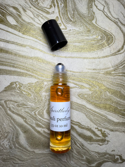 Patchouli
