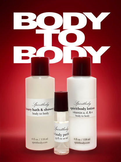 Body to Body