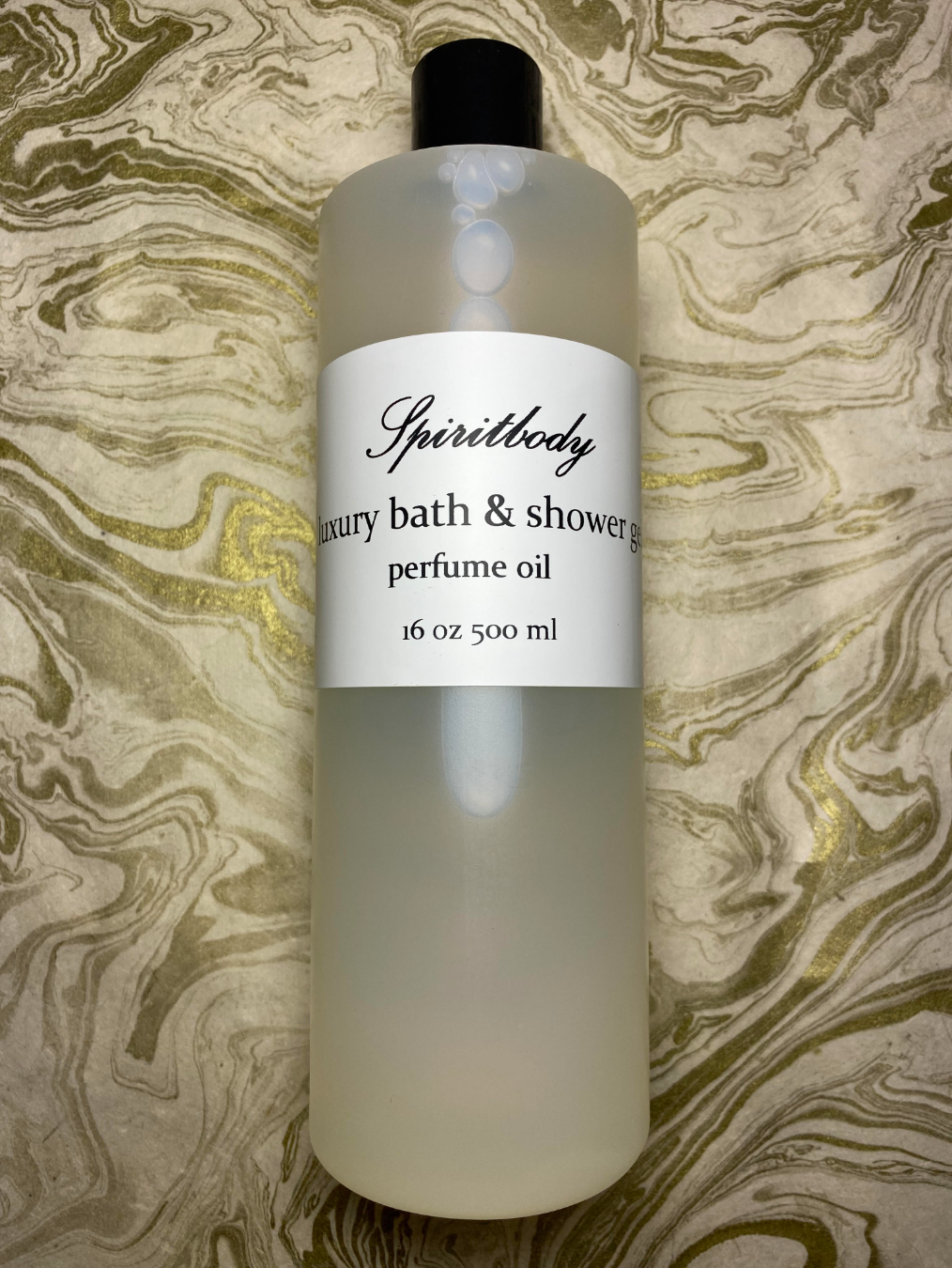 Luxury Bath & Shower Gel